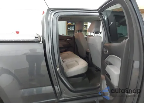 2016 Chevrolet Colorado Lt из США, поврежденный, VIN 1GCGTCE33G1303921